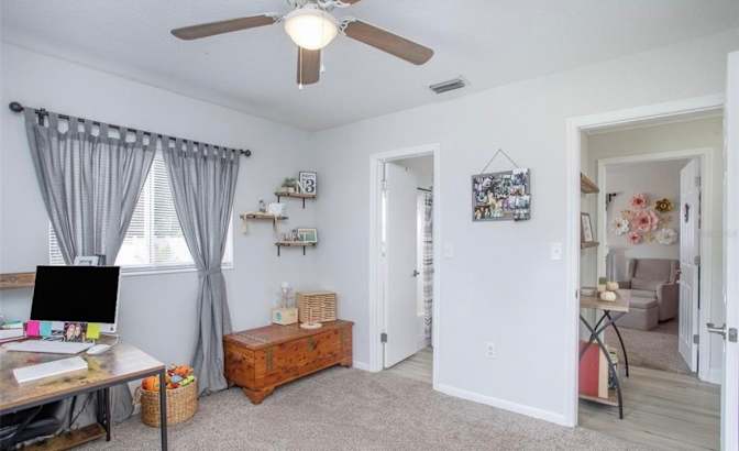 Ashley Mairlyn Forney's room