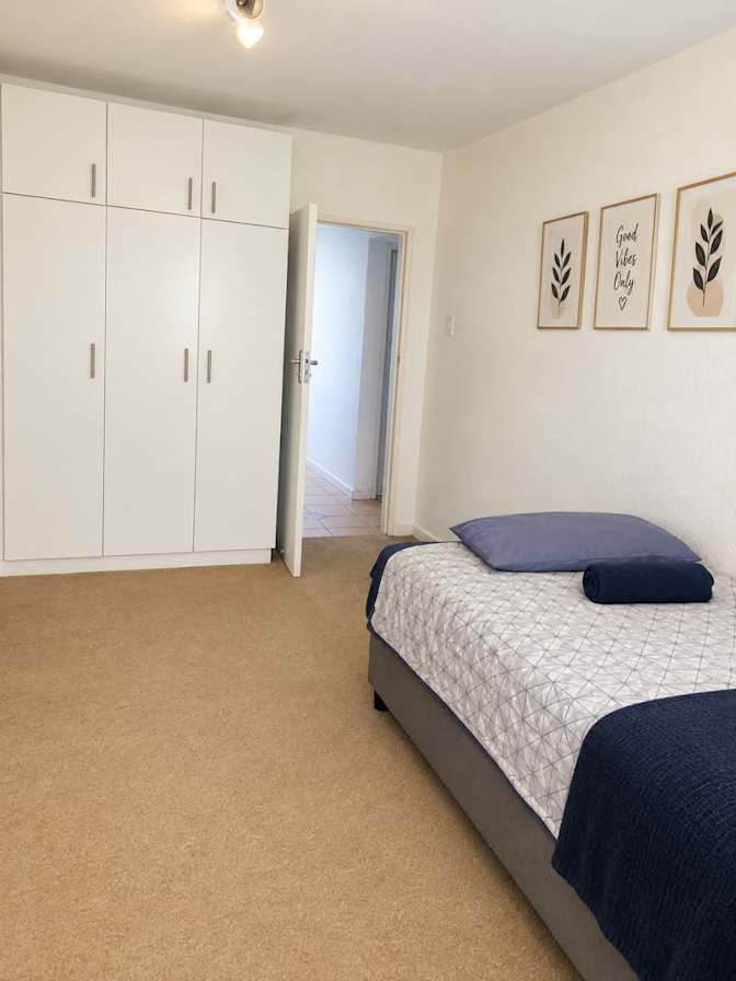 Dieu Mercy's room