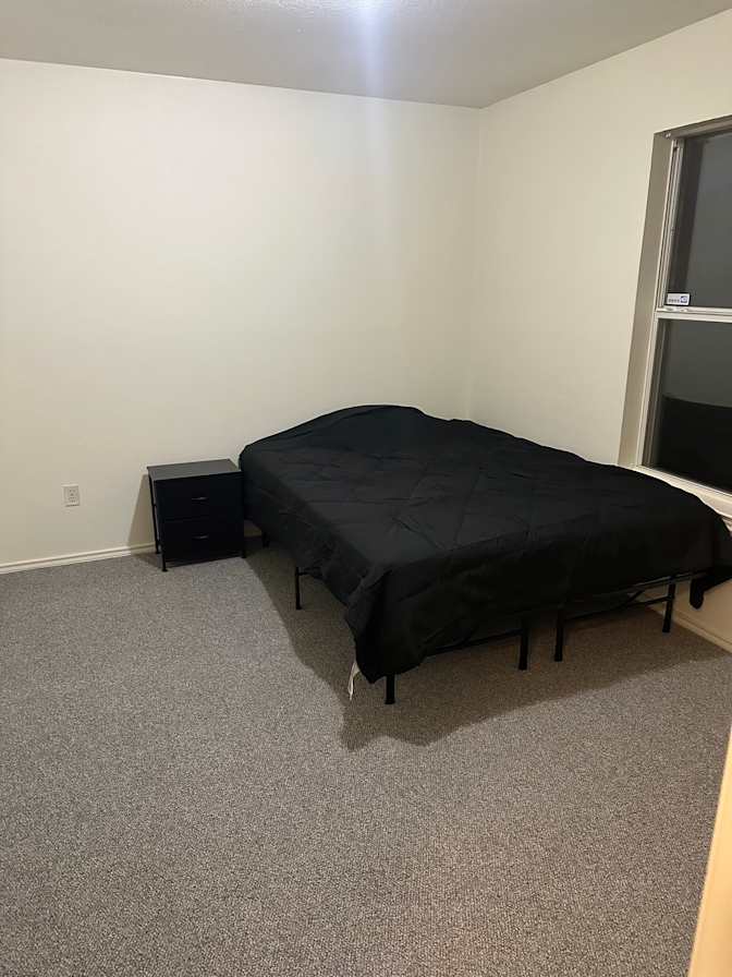 Andrae's room