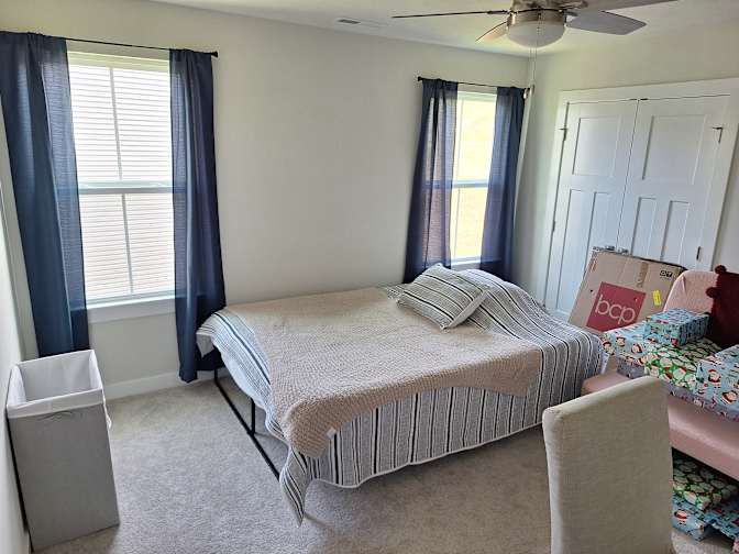 Charlie's room