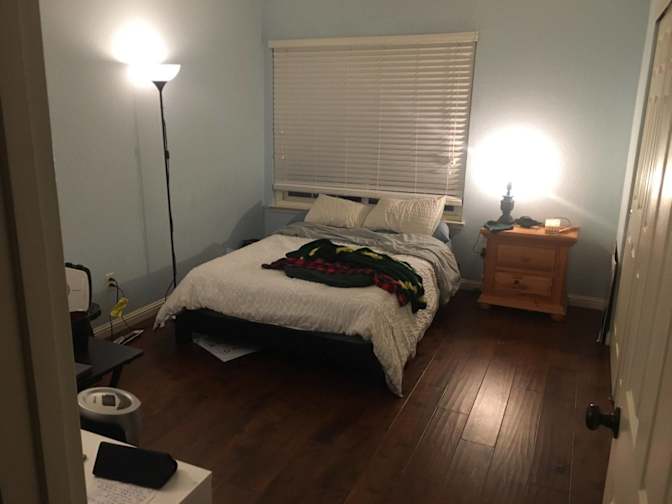 Christopher's room