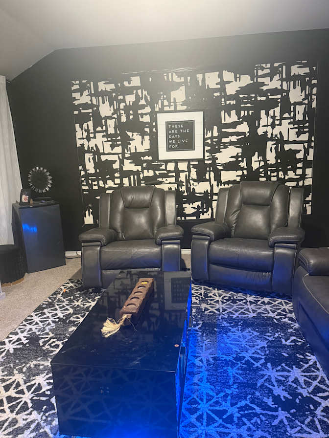 Shawn's room