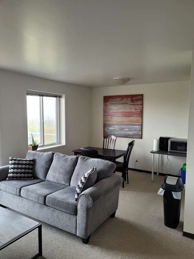 Blake Hunter's room