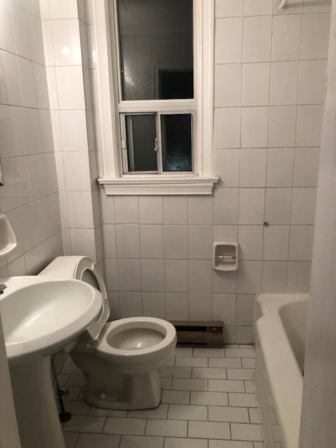 John's room