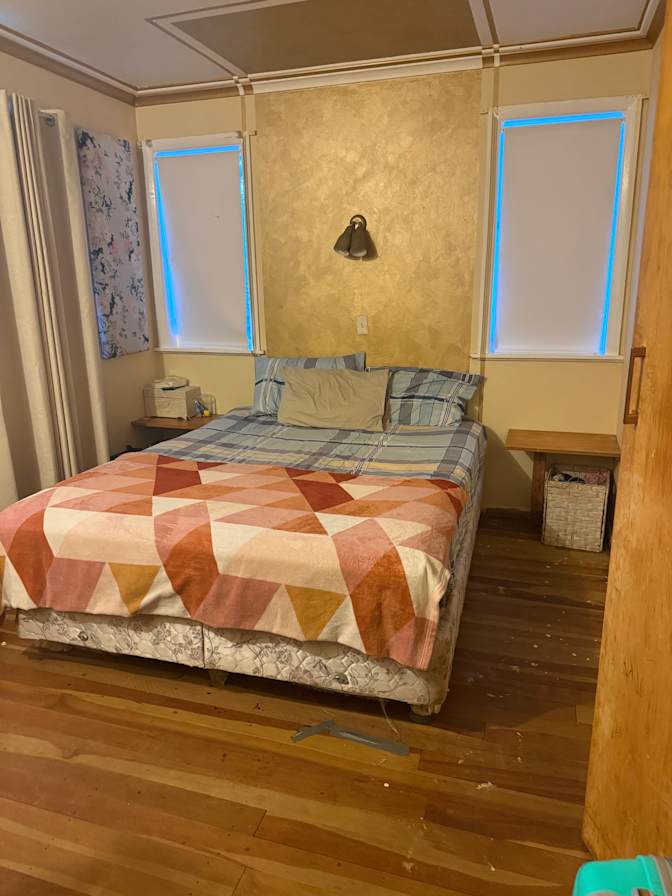 Fenella Burt's room