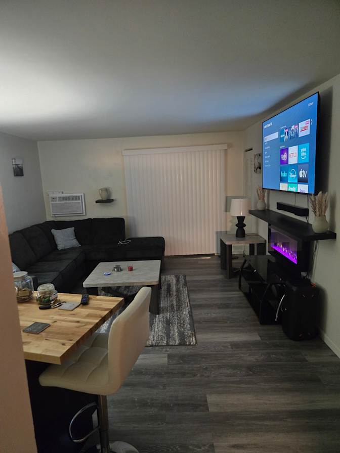 Andy's room