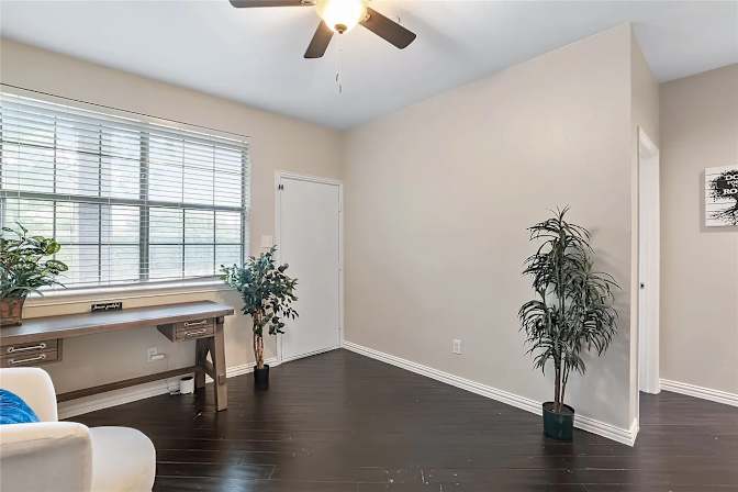 Alex's room