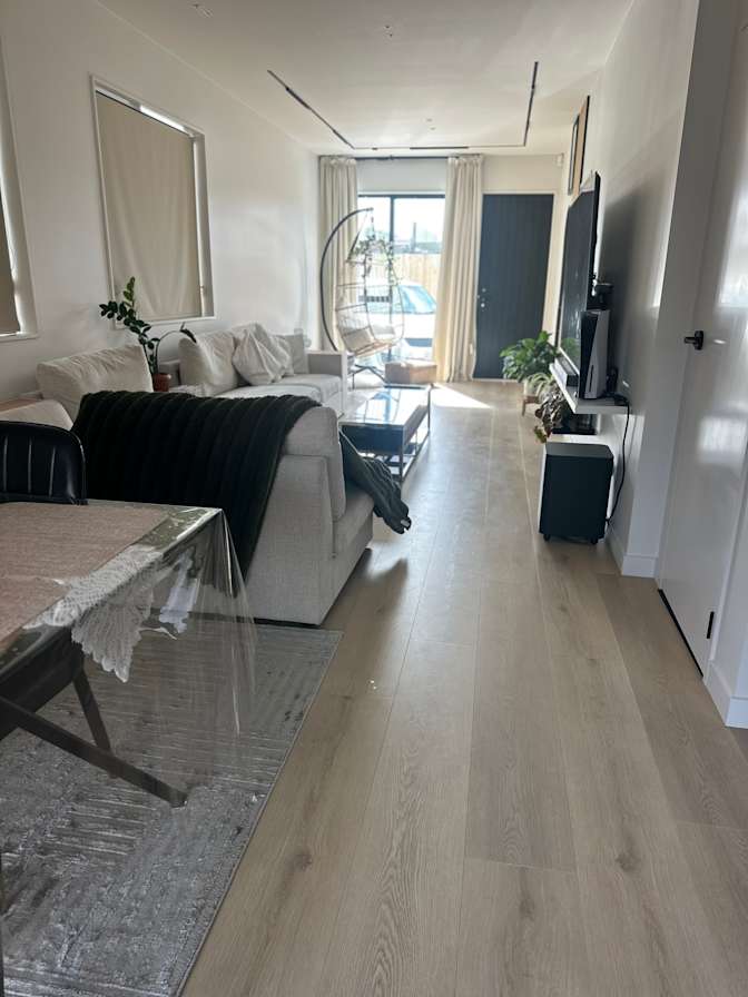 Lalini's room