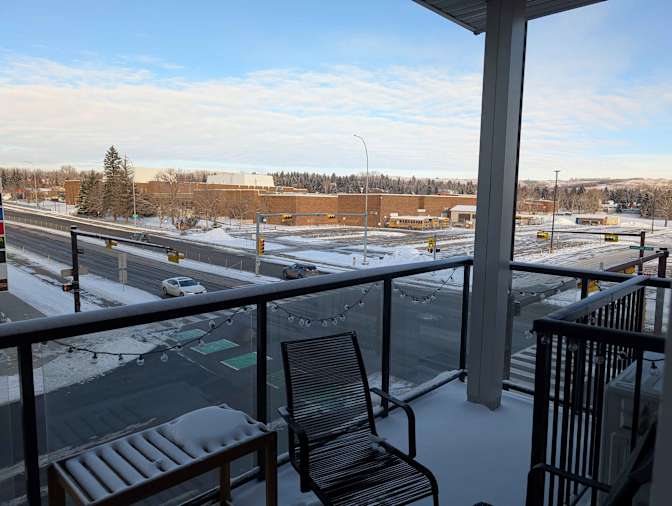 Gabe Tansowny's room