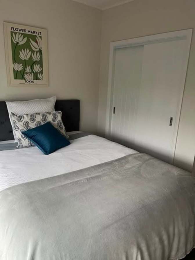 Lisa Carlyon's room
