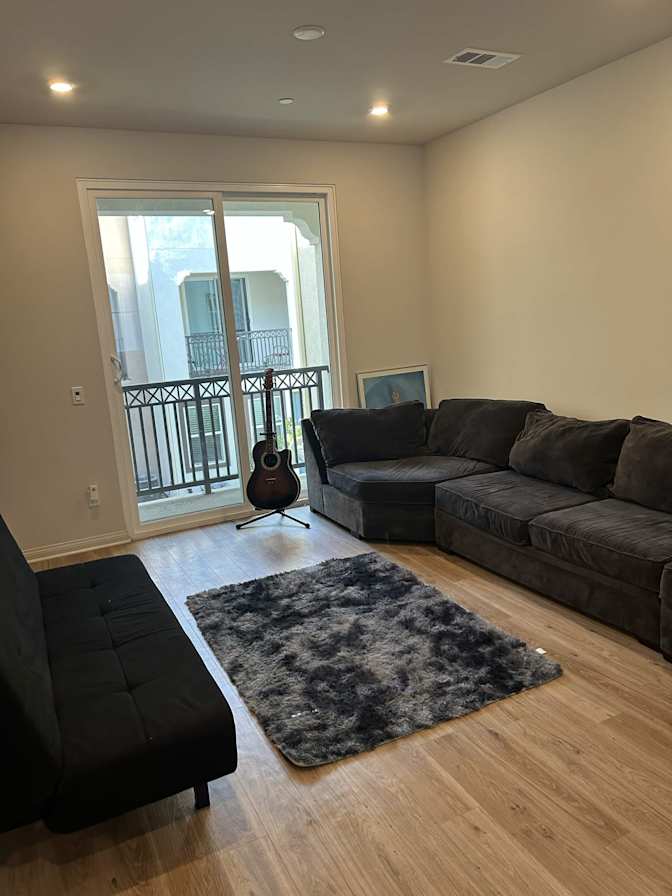 Anthony's room