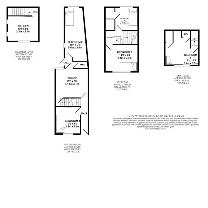 Sandra Reid's room