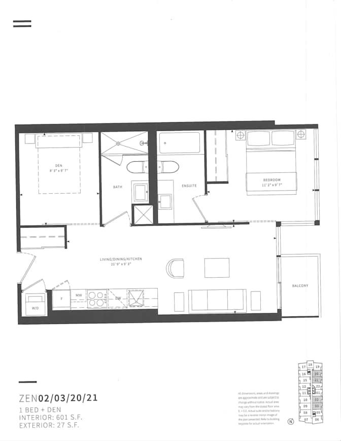 Mina Vekaria's room