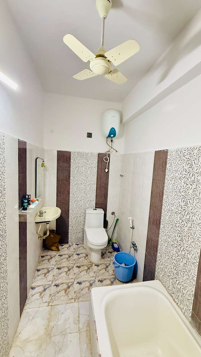Sikhakolli Surya's room