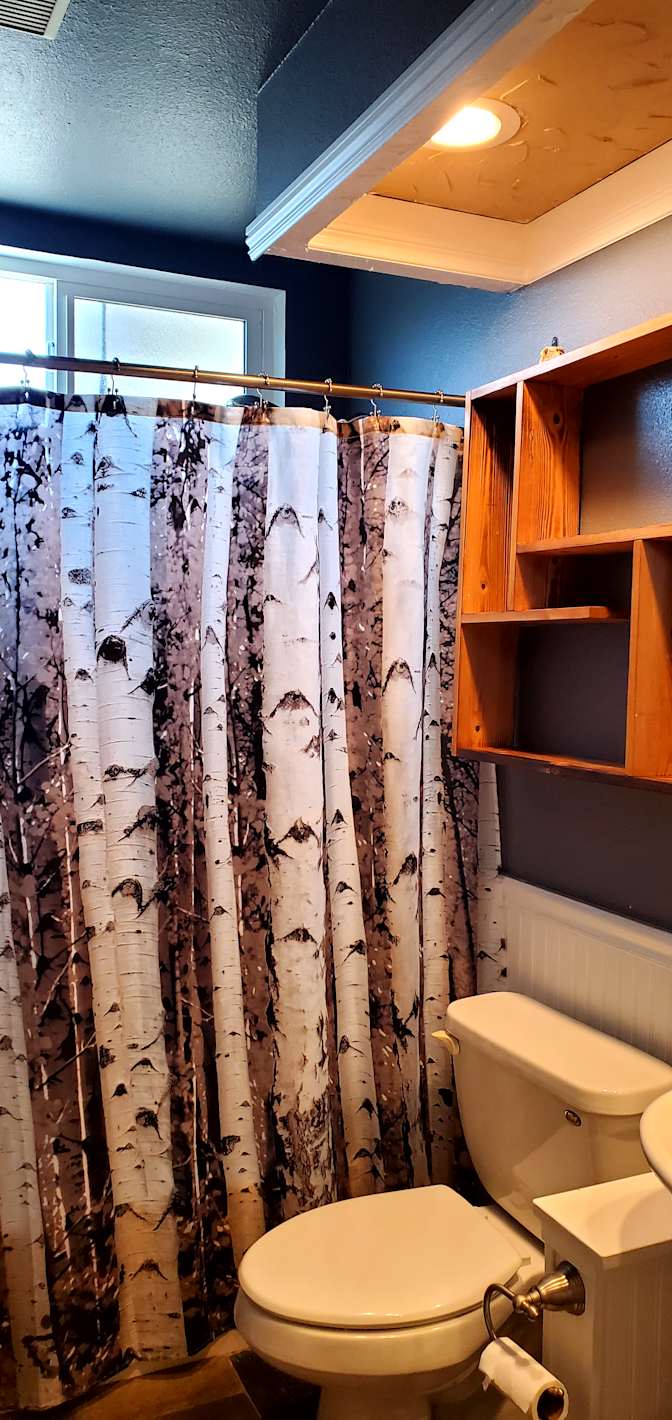 Rachel's room
