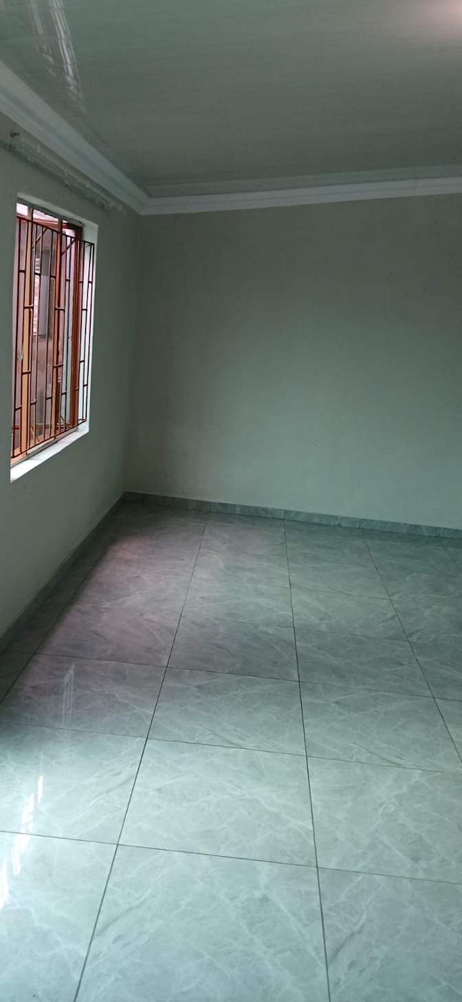 Laurance Mahlaela's room