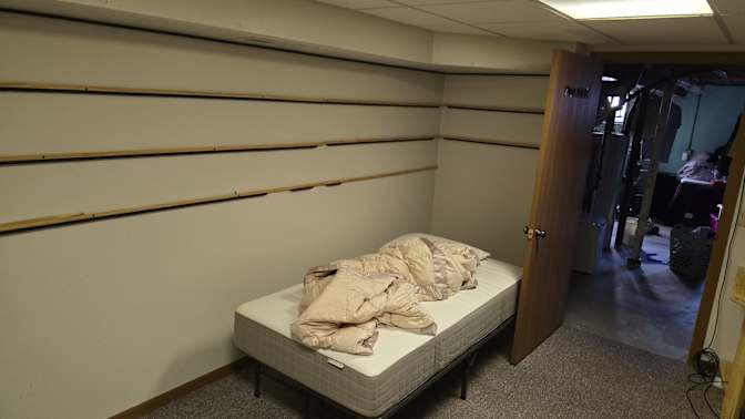 seven's room
