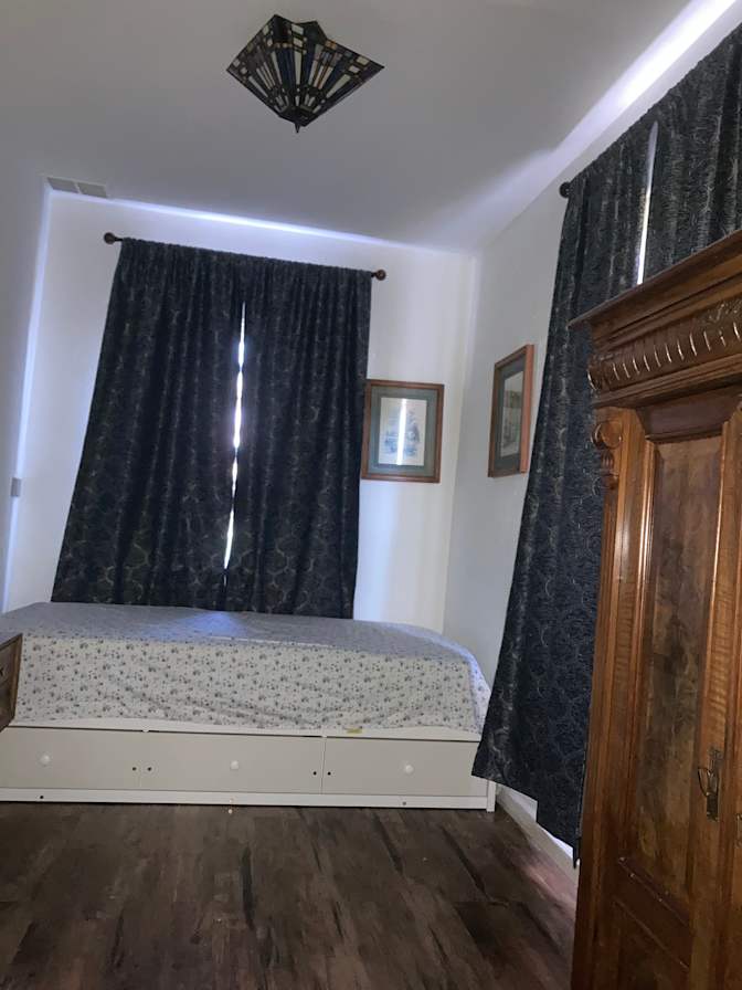 Xavier's room