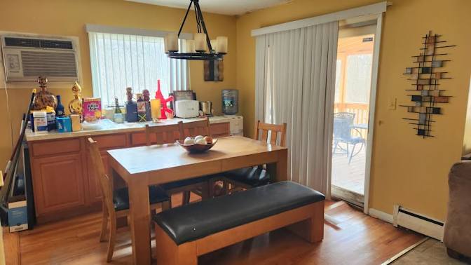 James's room