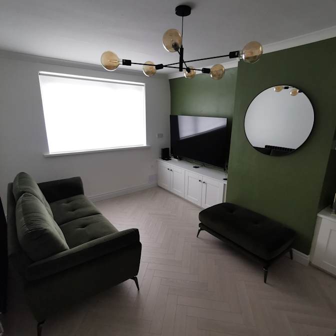 Rosie's room
