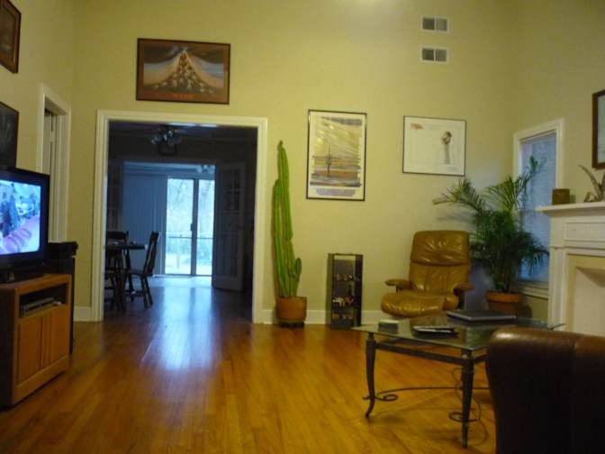 randy williamson's room