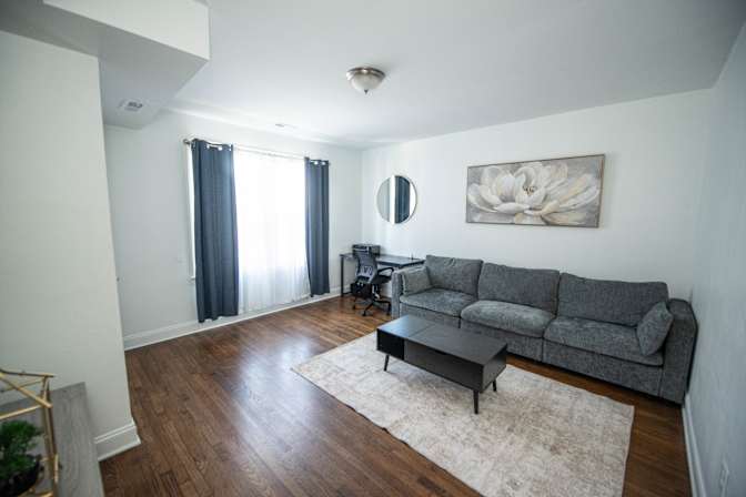 Shawntia Freeman's room
