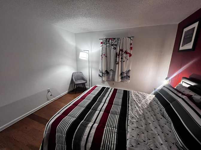 Yoronimu Given's room