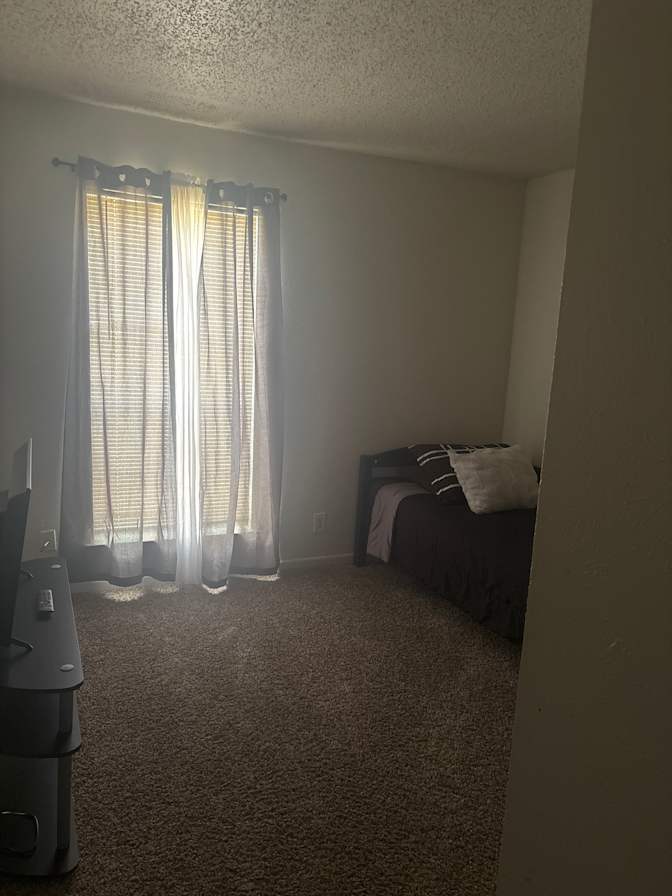 Darral Mays's room