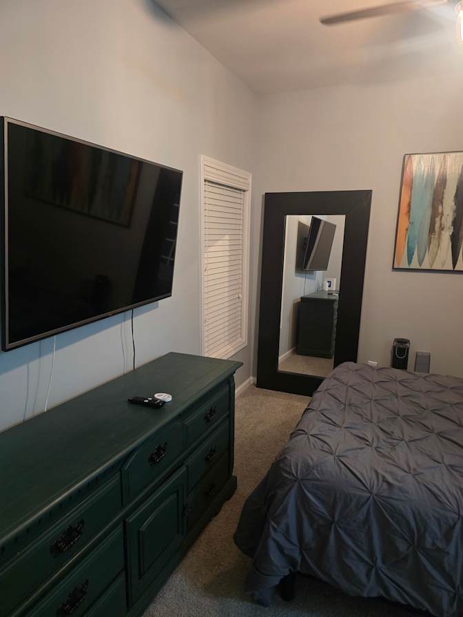 Justice's room