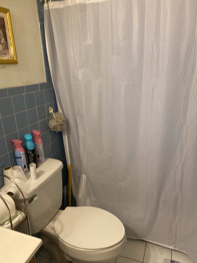 Debbie's room