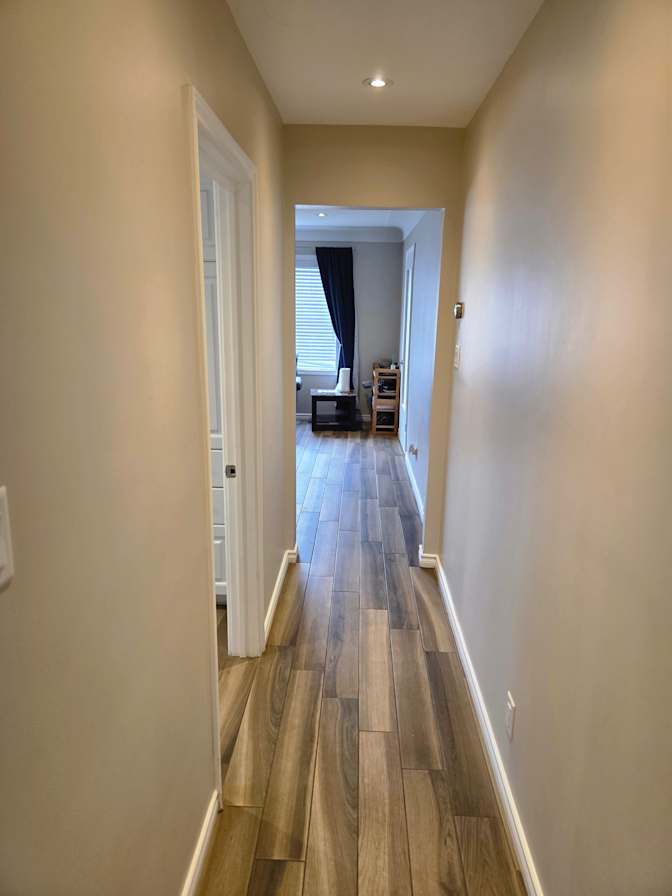 William Moldrik's room