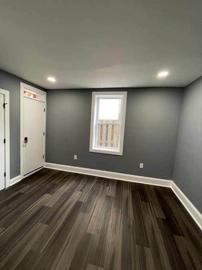 Mario Allen Obregon's room
