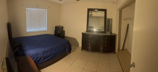 Veronica's room