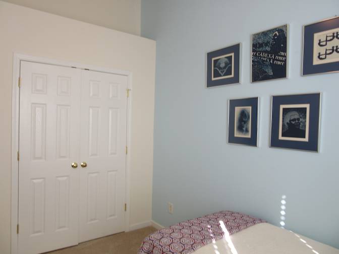 Renee Cadena's room