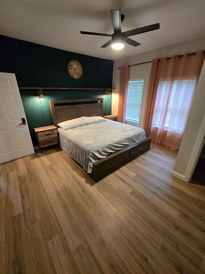 RoomWise's room
