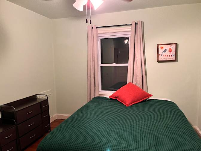 Crystal's room