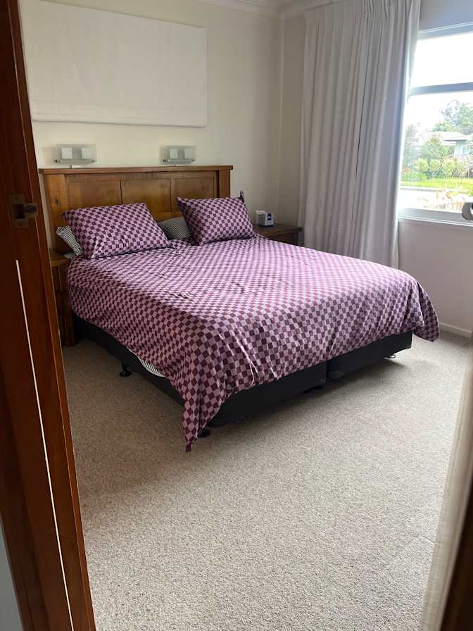 Andrew's room