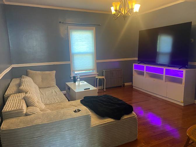 Xin Ortiz's room