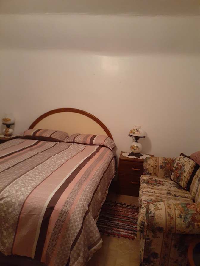 Wendy Coughlin's room