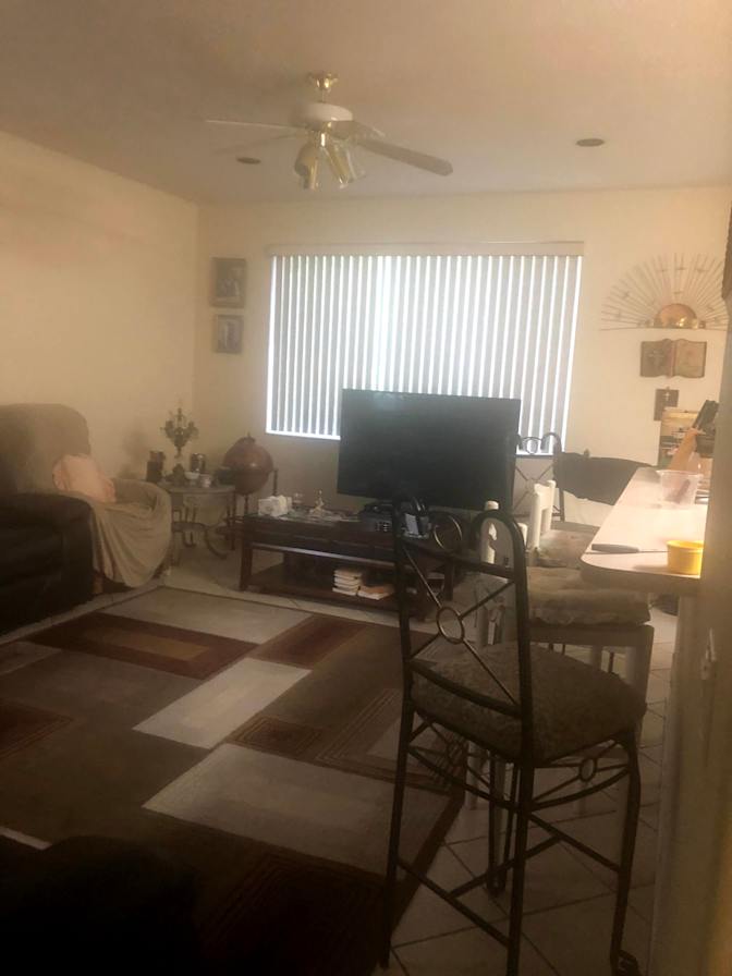 Dallah Smith's room