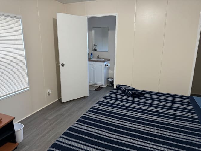 Daniel Brown's room