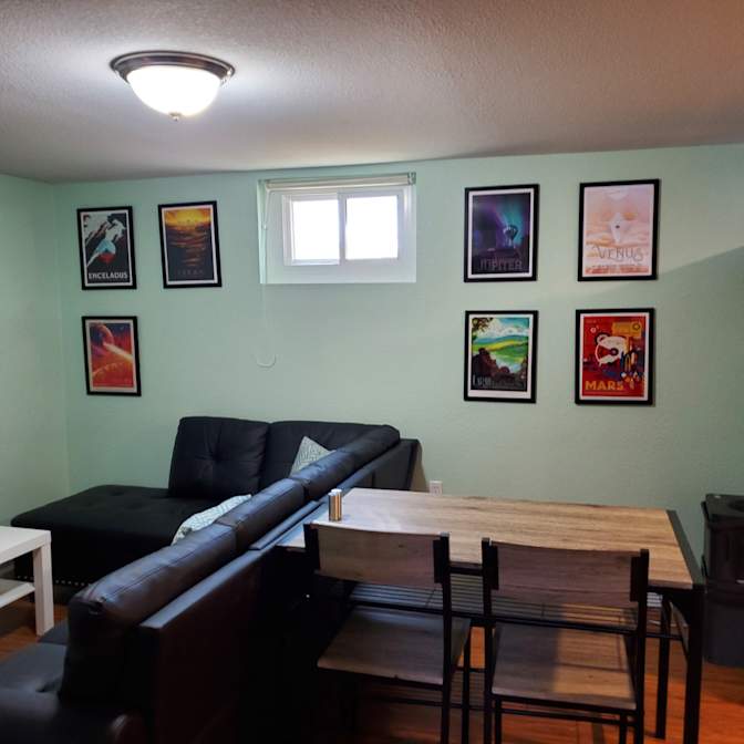 Scott's room