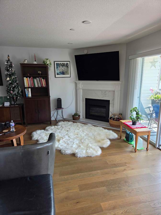 Nicole's room