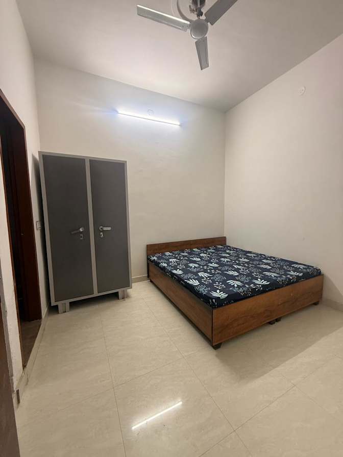 Praveen's room