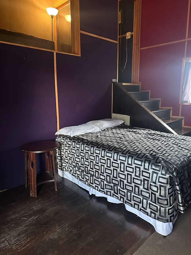 MASAE's room