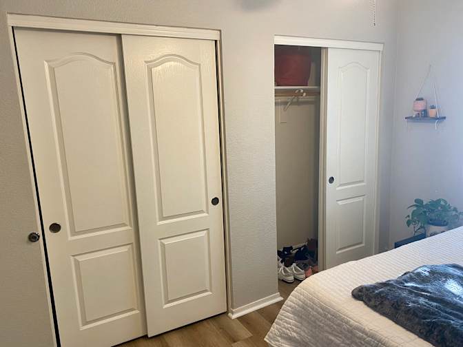 Kris's room