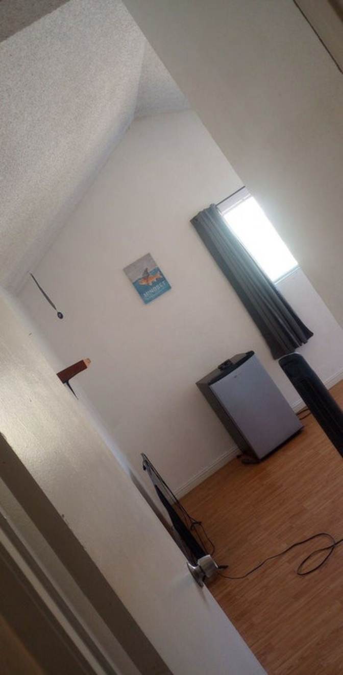 John's room