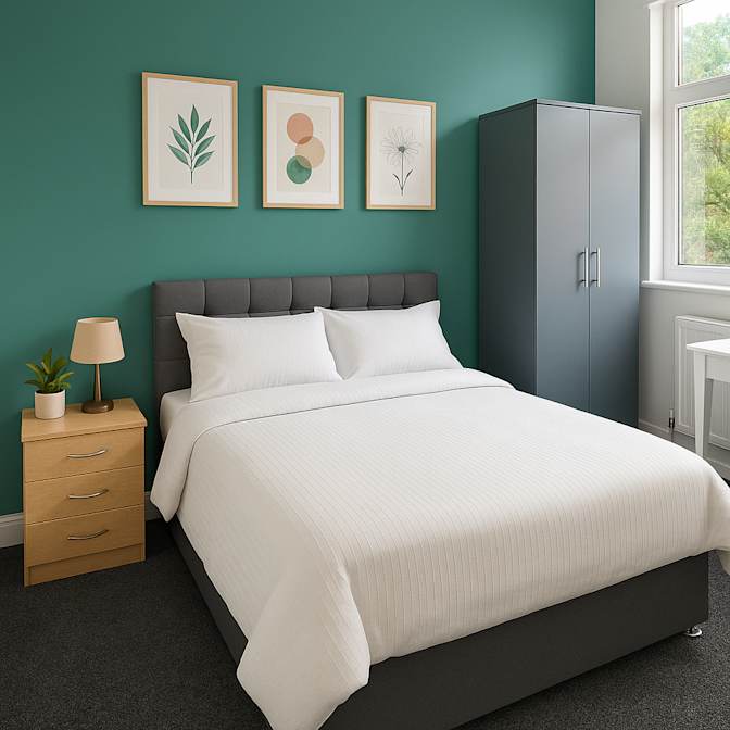 Upper Residence Property Ltd.'s room