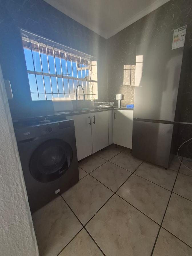 Thobeka's room