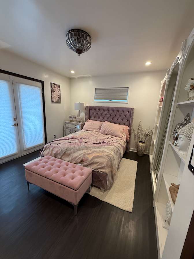 SB's room